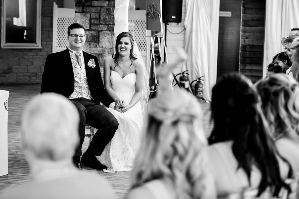 Cotswold Hotel & Spa Wedding - Hannah & Joe