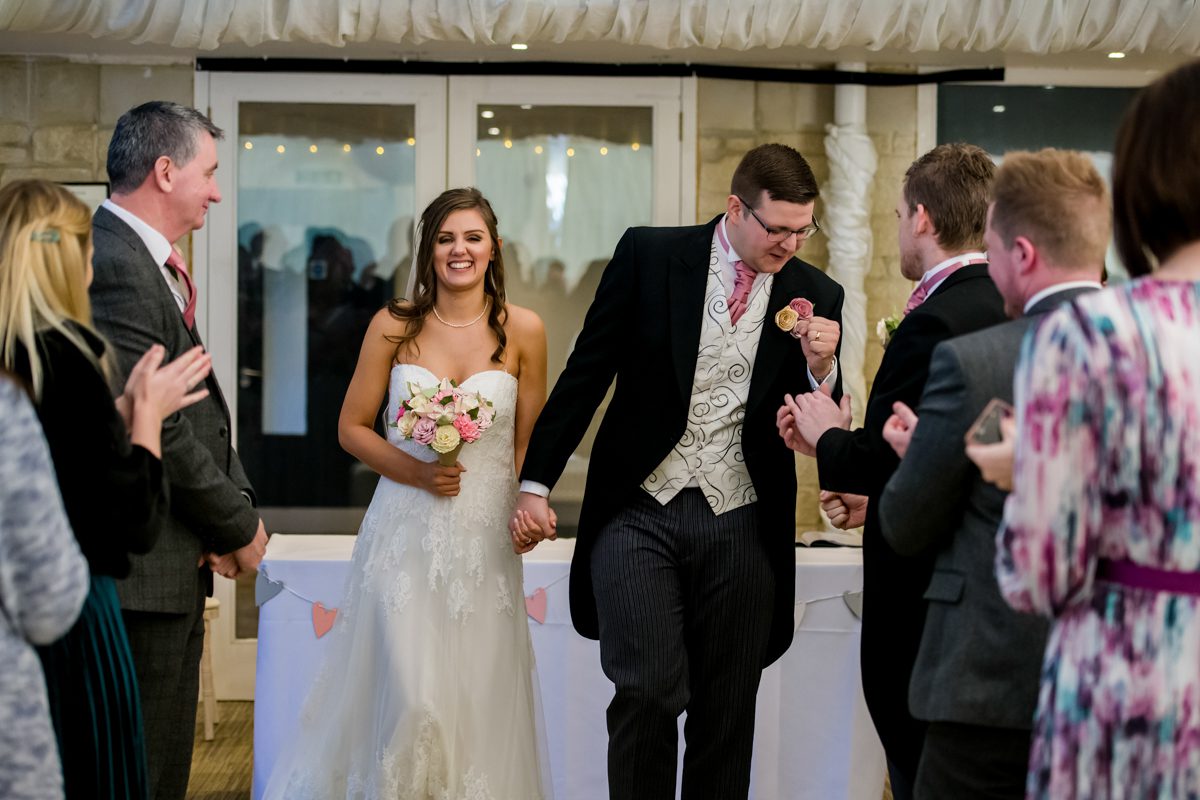 Cotswold Hotel & Spa Wedding - Hannah & Joe