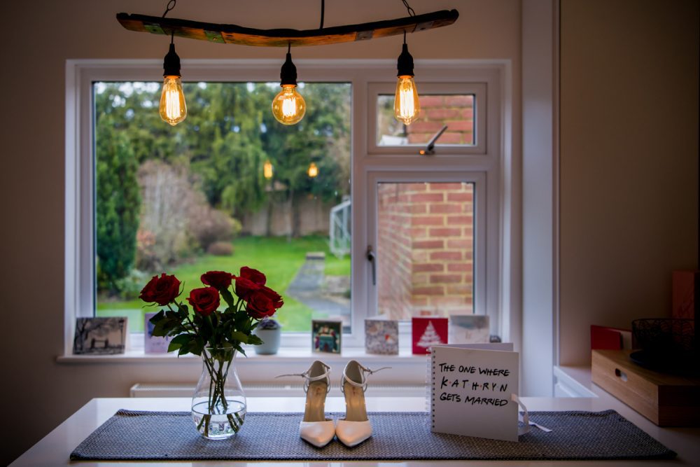 Tythe Barn Launton - Kathryn & Rob