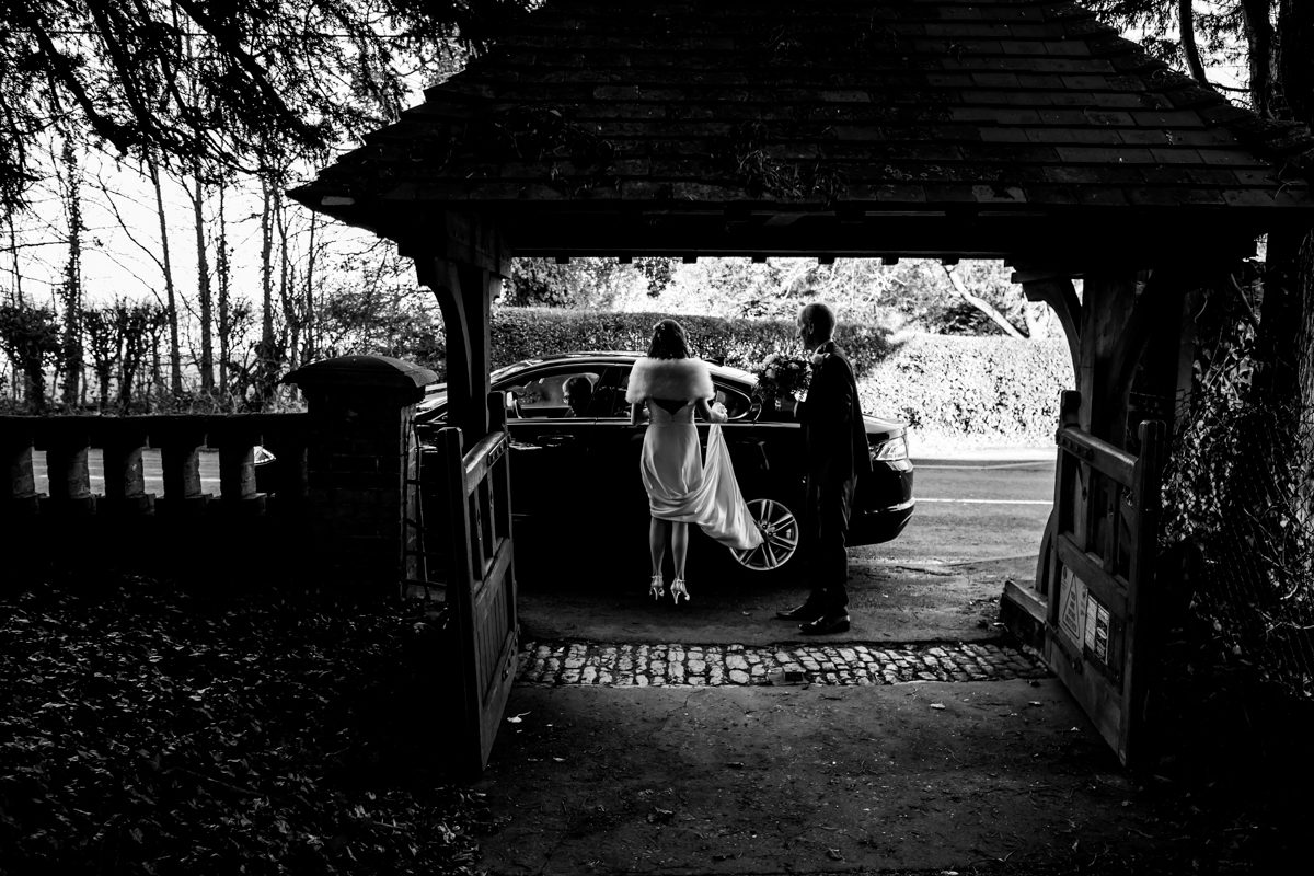 Tythe Barn Launton - Kathryn & Rob