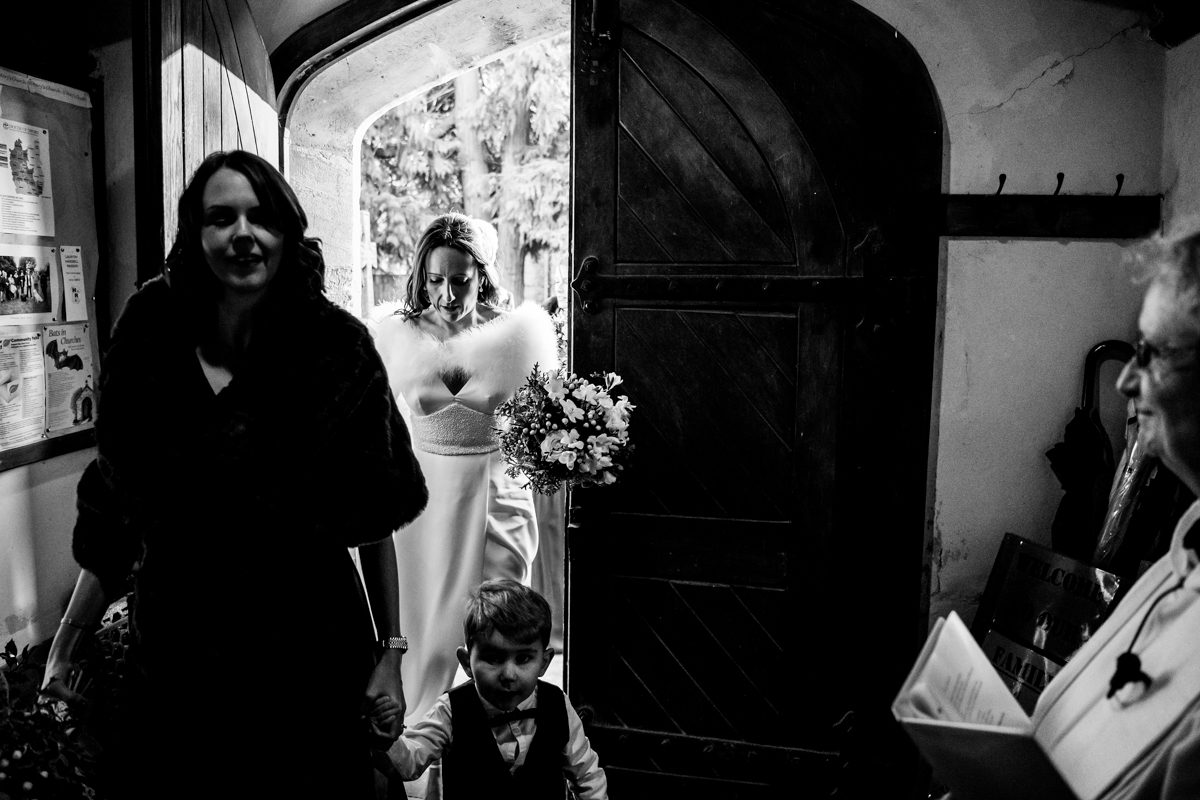 Tythe Barn Launton - Kathryn & Rob