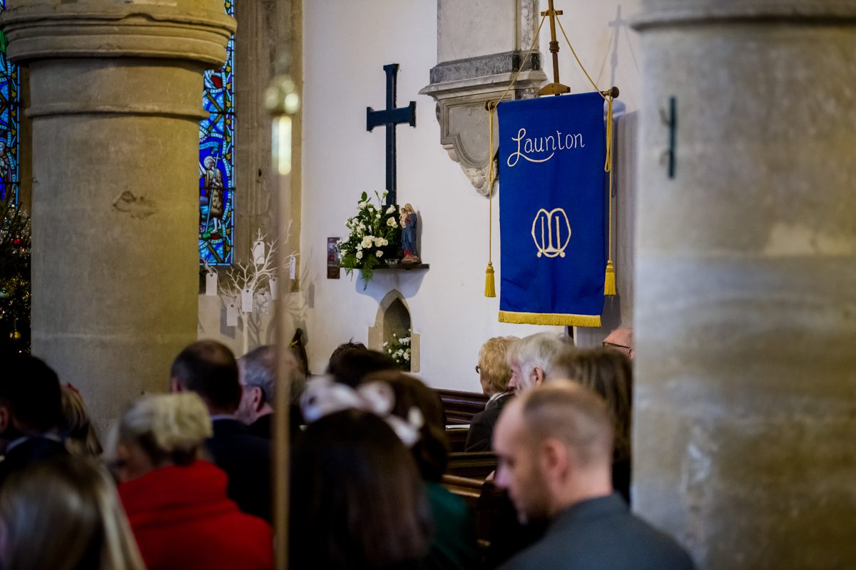 Tythe Barn Launton - Kathryn & Rob