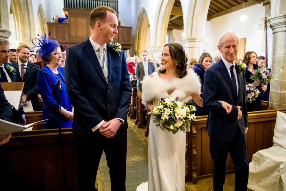Tythe Barn Launton - Kathryn & Rob