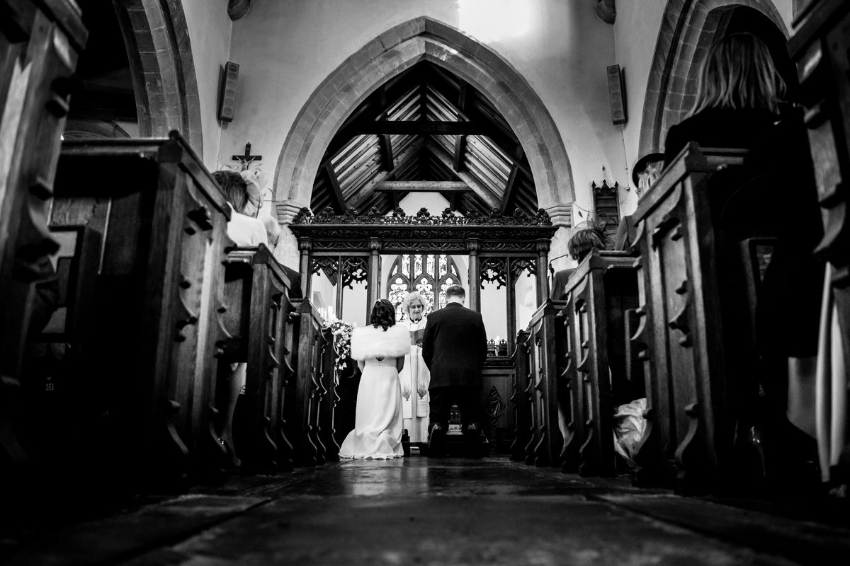 Tythe Barn Launton - Kathryn & Rob