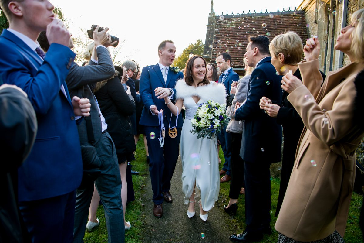 Tythe Barn Launton - Kathryn & Rob