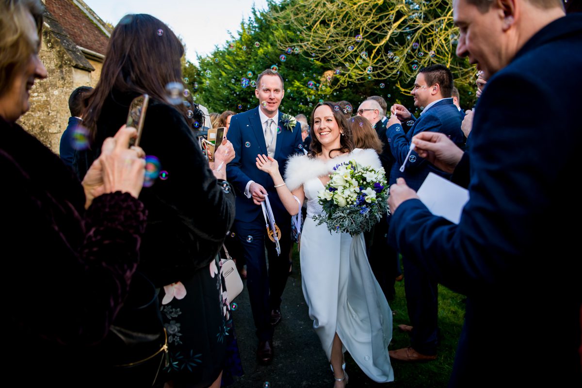 Tythe Barn Launton - Kathryn & Rob