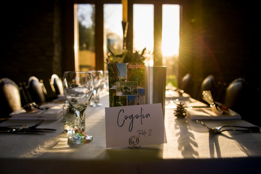Tythe Barn Launton - Kathryn & Rob