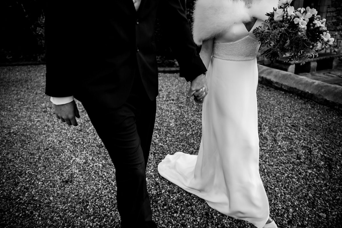 Tythe Barn Launton - Kathryn & Rob