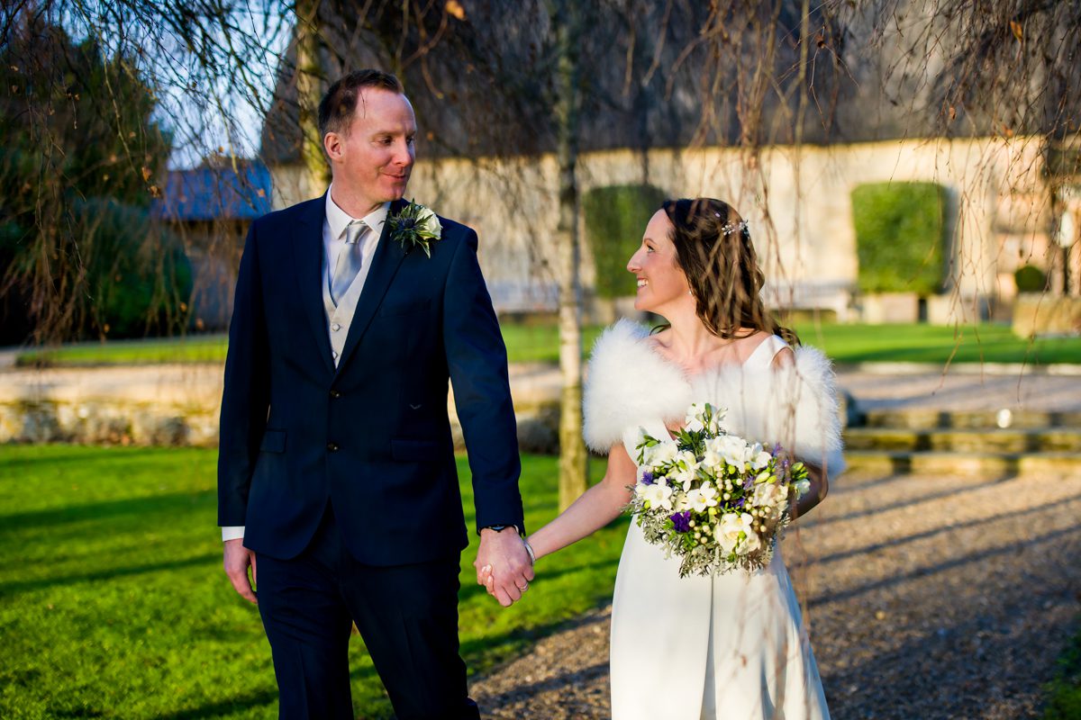 Tythe Barn Launton - Kathryn & Rob