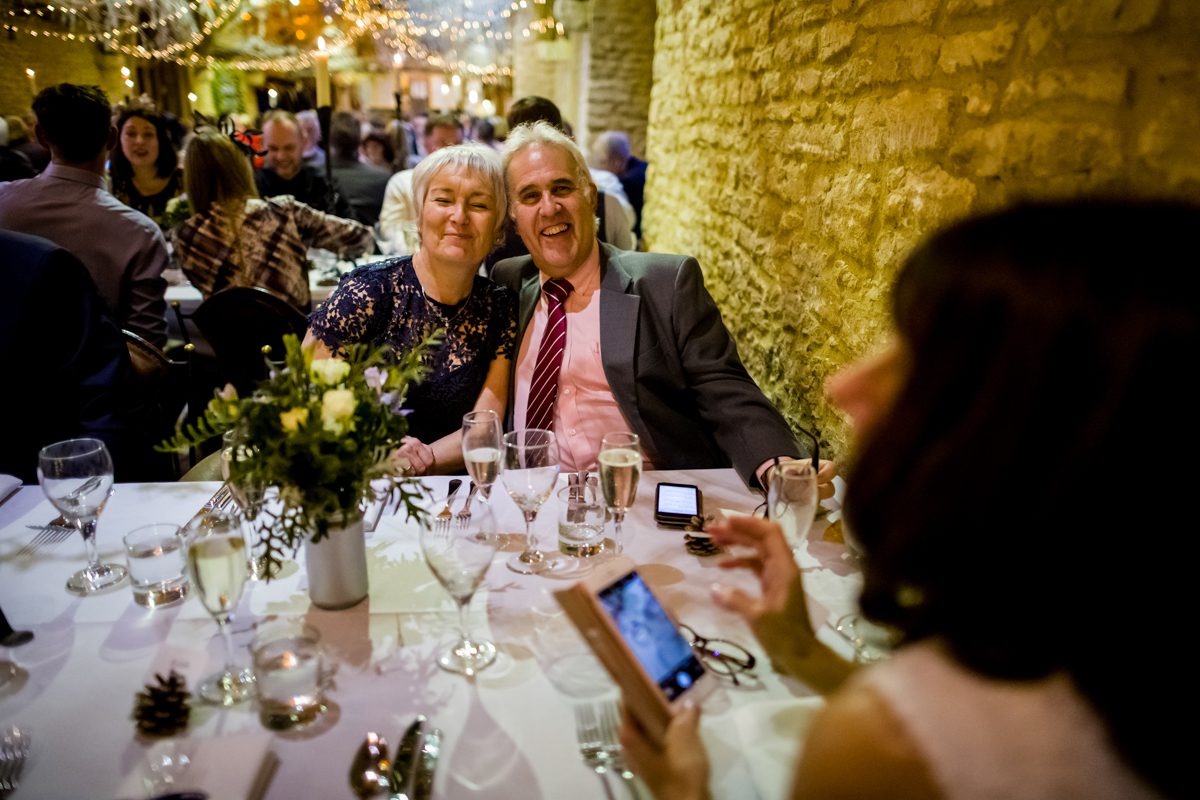 Tythe Barn Launton - Kathryn & Rob