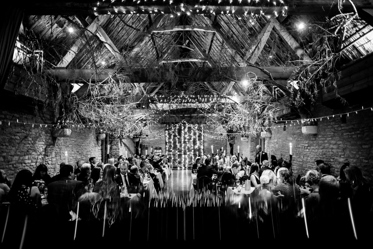 Tythe Barn Launton - Kathryn & Rob