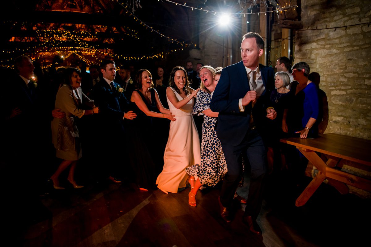 Tythe Barn Launton - Kathryn & Rob