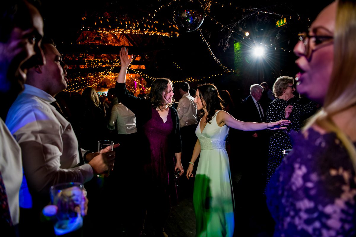 Tythe Barn Launton - Kathryn & Rob