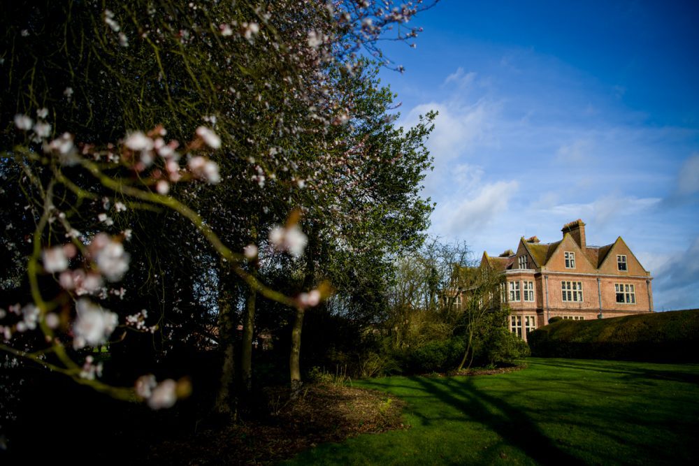 Horwood House Wedding - Amy & Chris