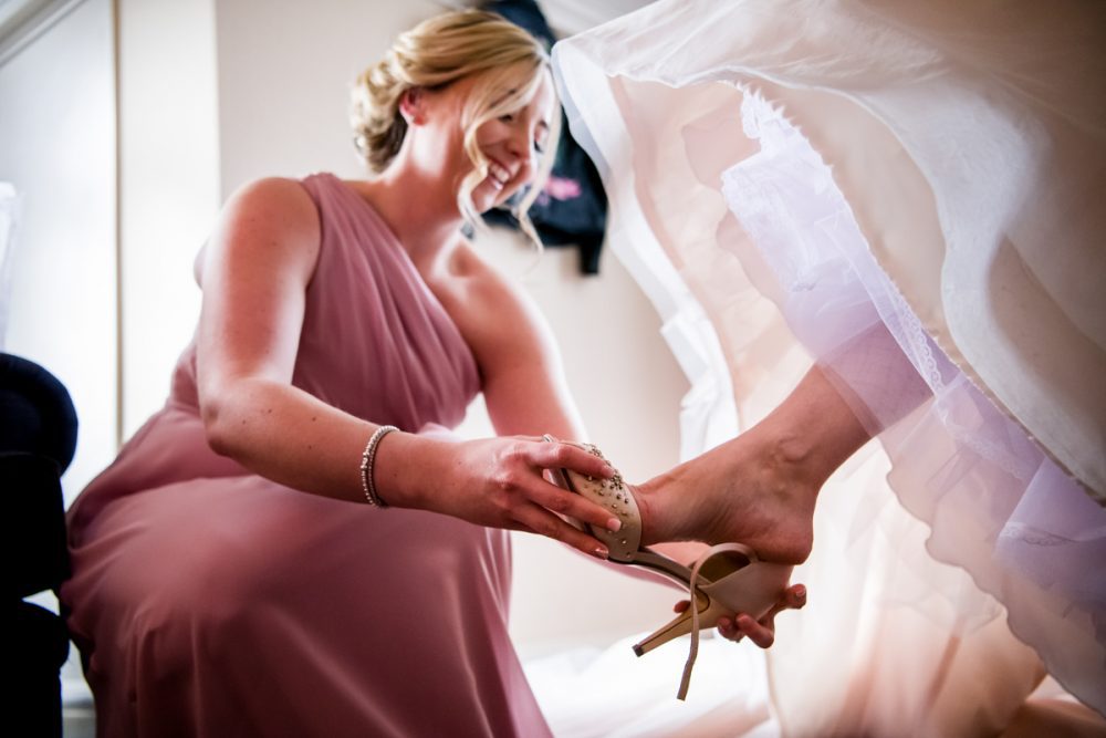 Horwood House Wedding - Amy & Chris
