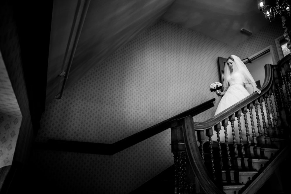 Horwood House Wedding - Amy & Chris