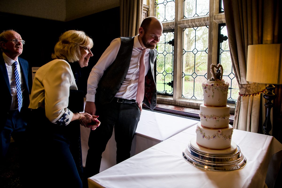 Horwood House Wedding - Amy & Chris