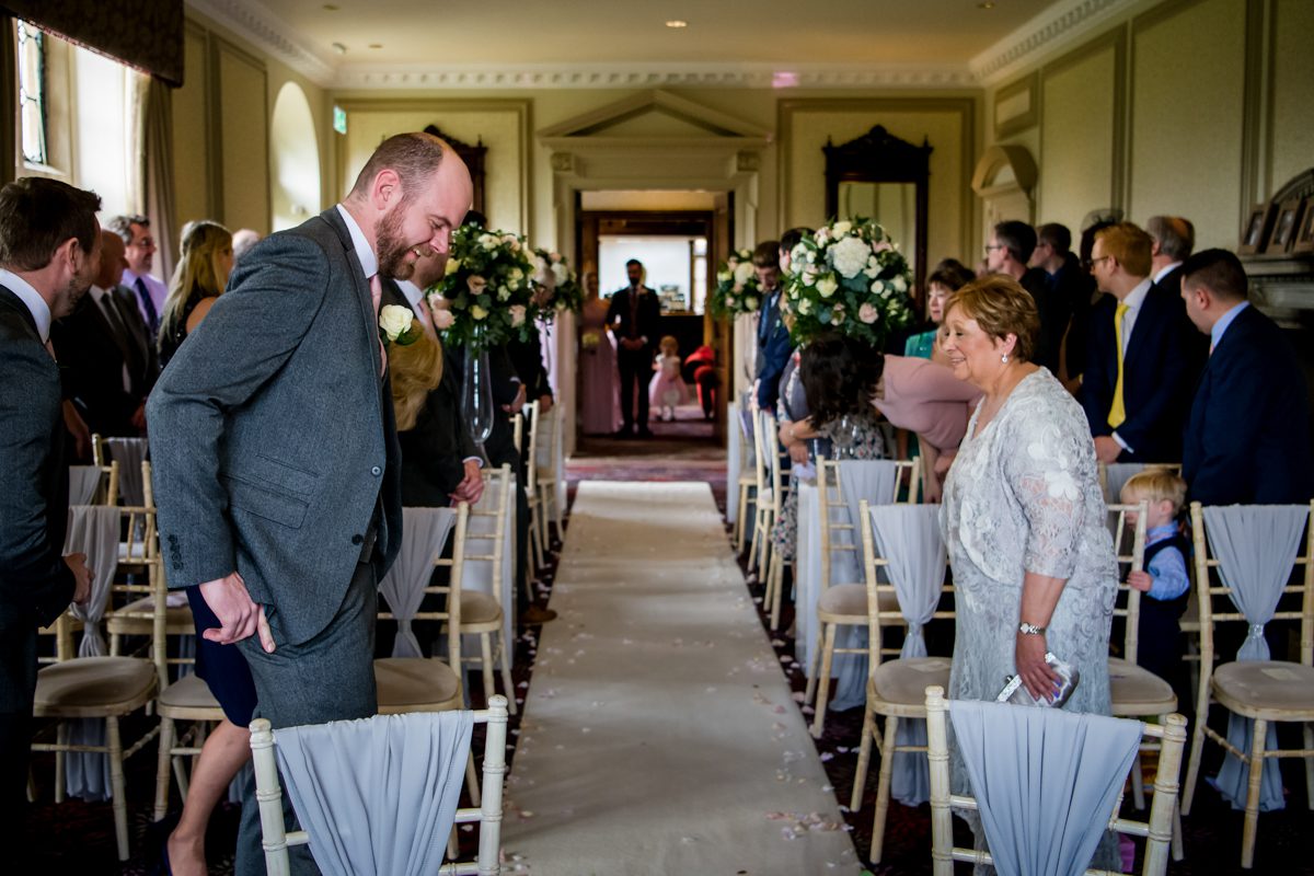 Horwood House Wedding - Amy & Chris