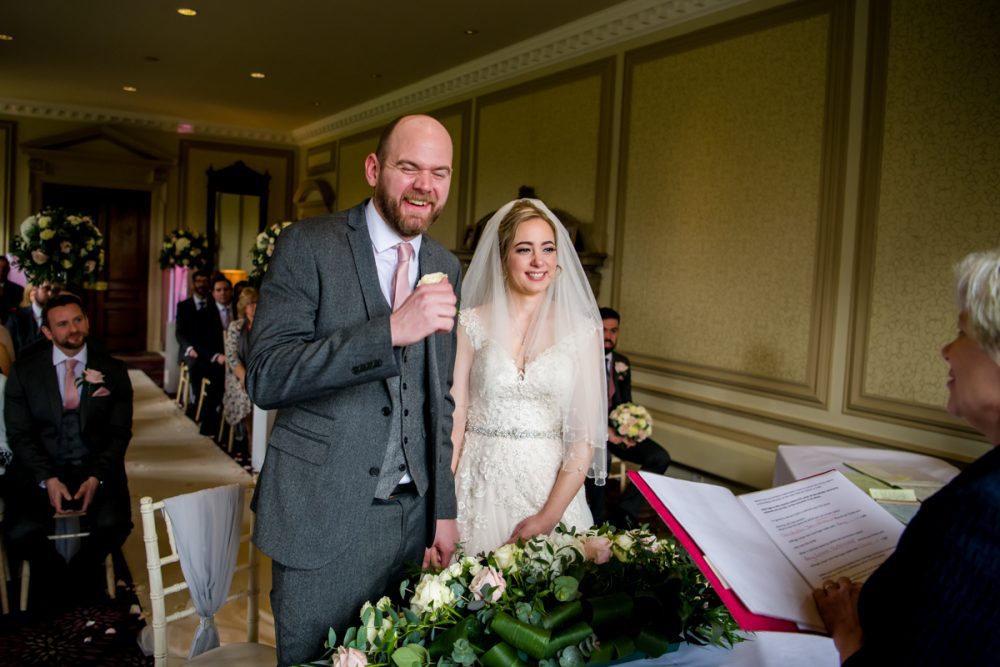Horwood House Wedding - Amy & Chris