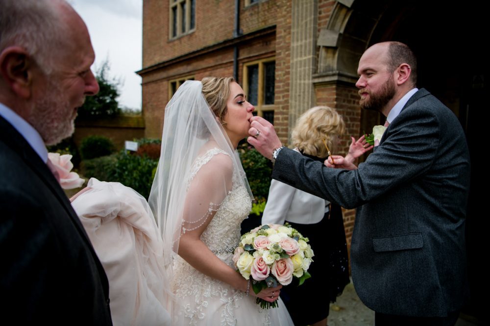 Horwood House Wedding - Amy & Chris