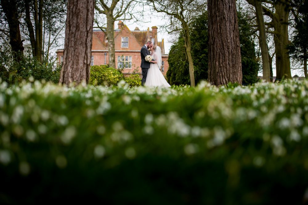 Horwood House Wedding - Amy & Chris