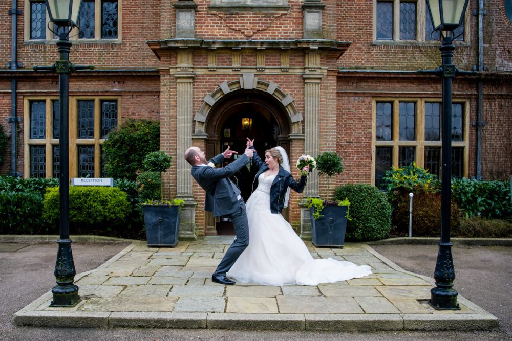 Horwood House Wedding - Amy & Chris