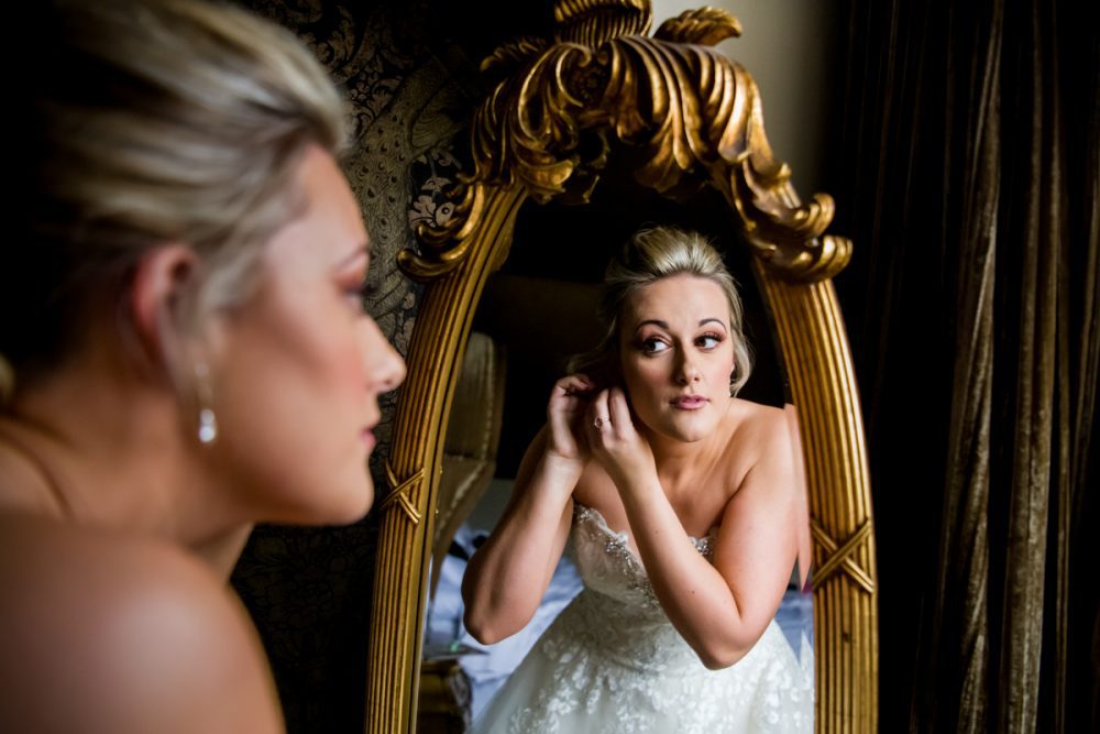 Notley Tythe Barn Wedding - Sophie & David
