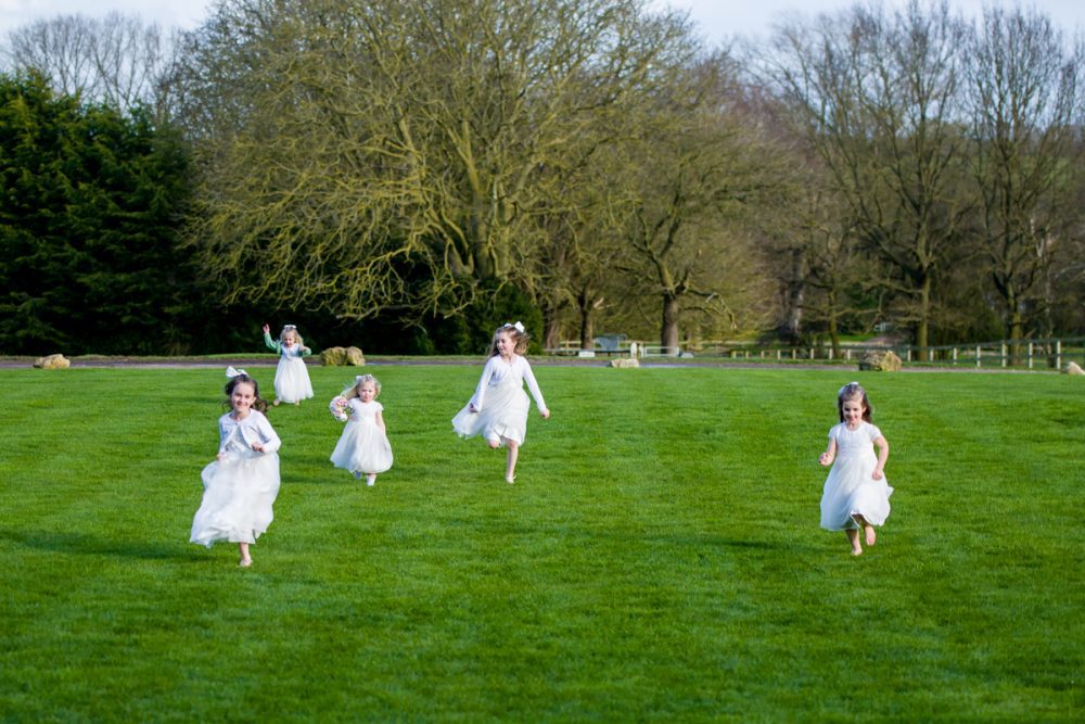 Notley Tythe Barn Wedding - Sophie & David