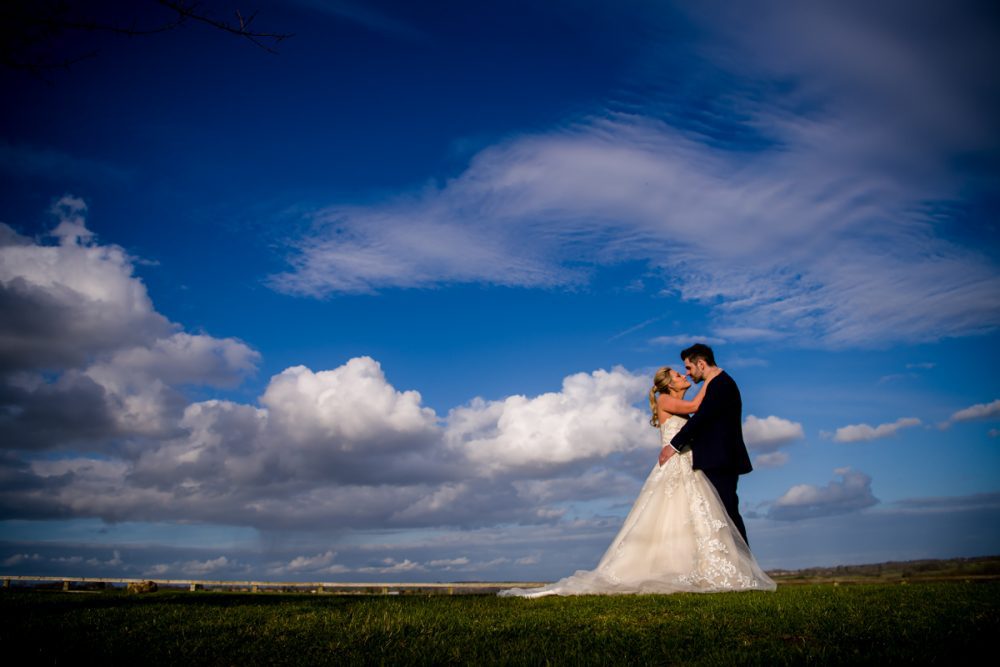 Notley Tythe Barn Wedding - Sophie & David