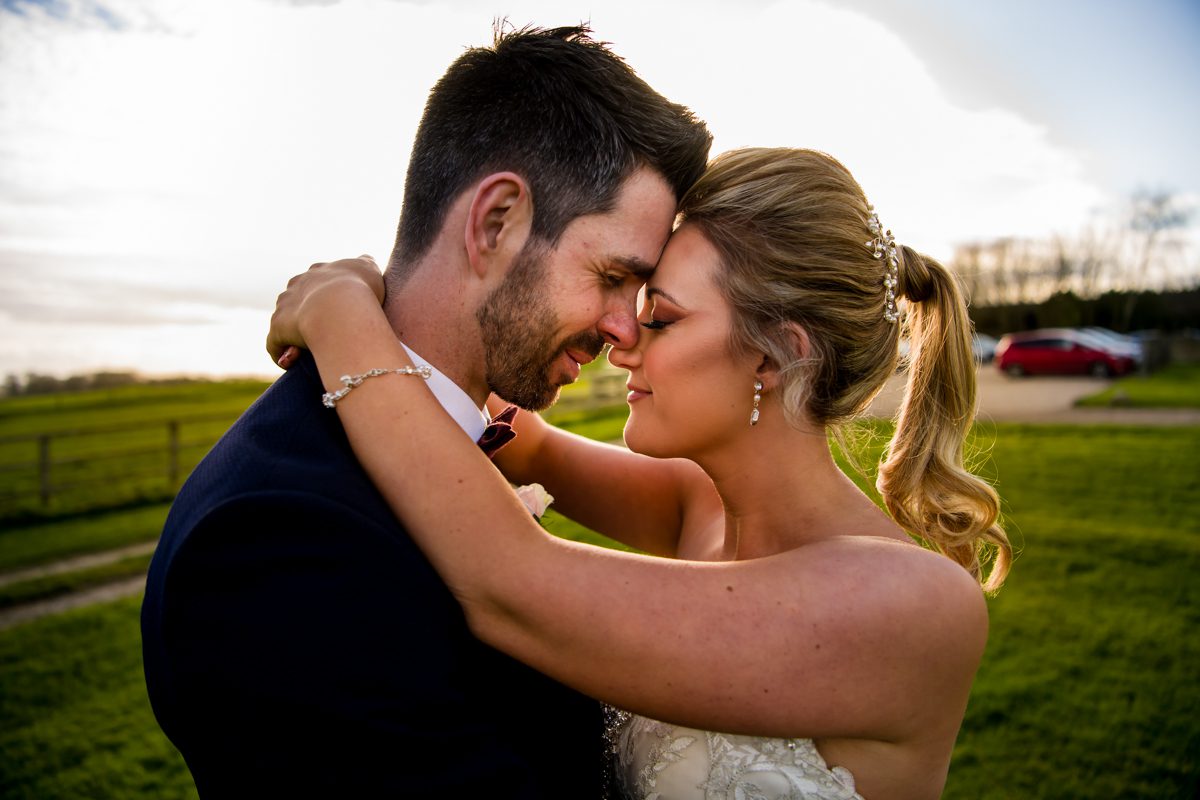 Notley Tythe Barn Wedding - Sophie & David