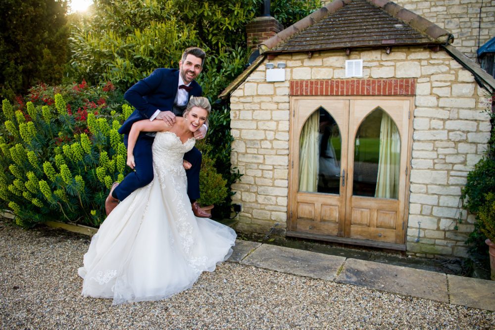 Notley Tythe Barn Wedding - Sophie & David