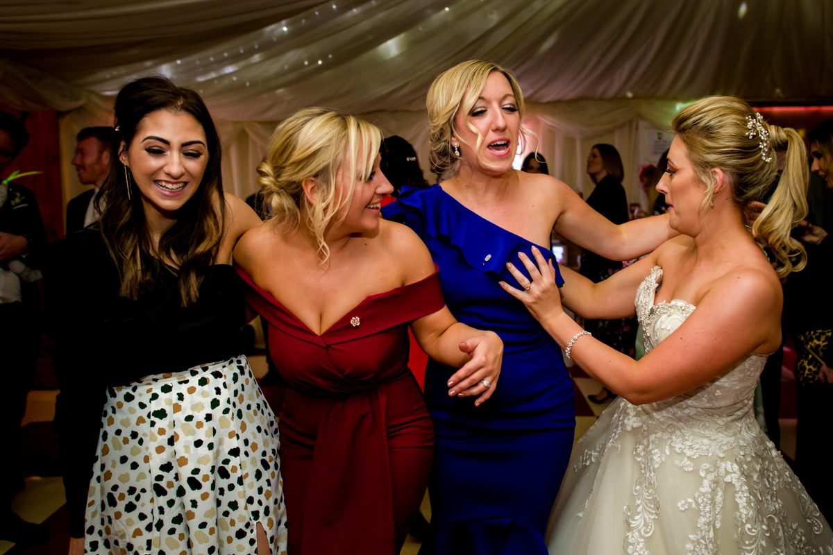 Notley Tythe Barn Wedding - Sophie & David