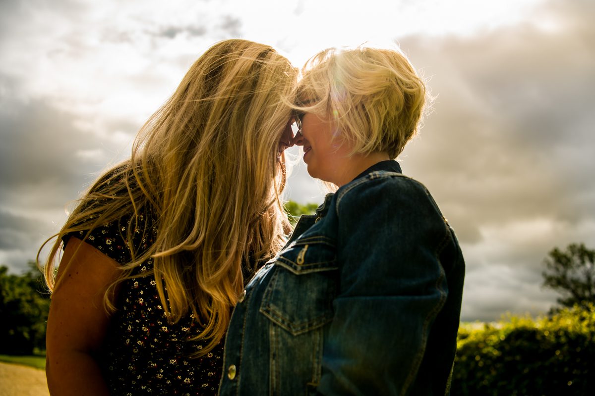 Huntsmill Farm Pre-Wedding - Amanda & Emma