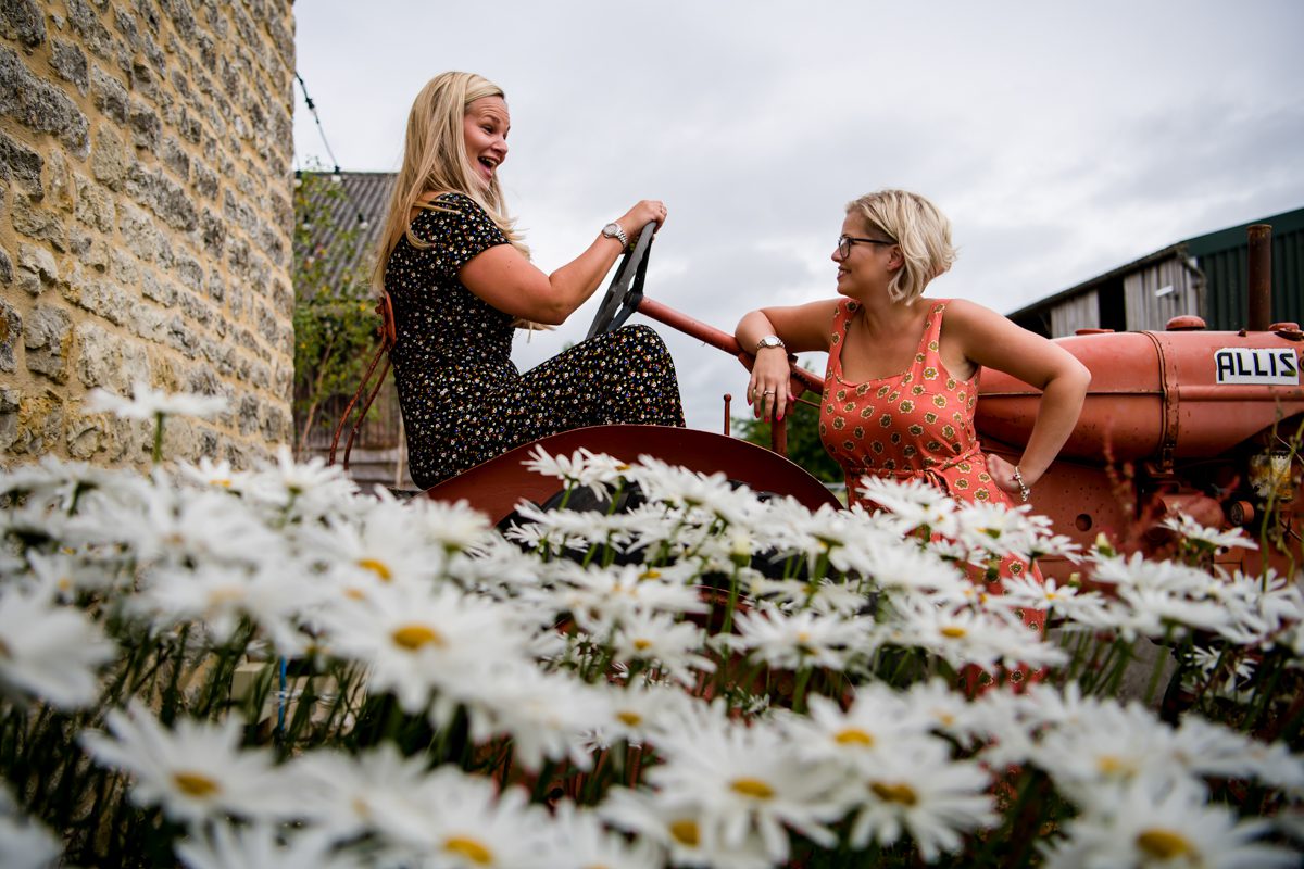 Huntsmill Farm Pre-Wedding - Amanda & Emma