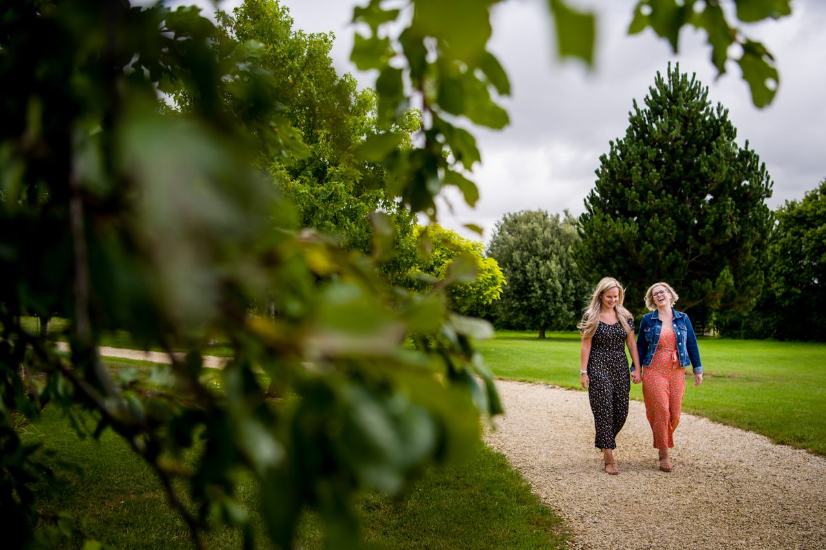 Huntsmill Farm Pre-Wedding - Amanda & Emma