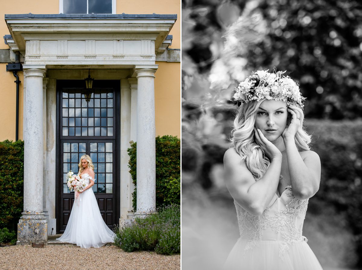 Hampden House Bucks Wedding Team Bridal