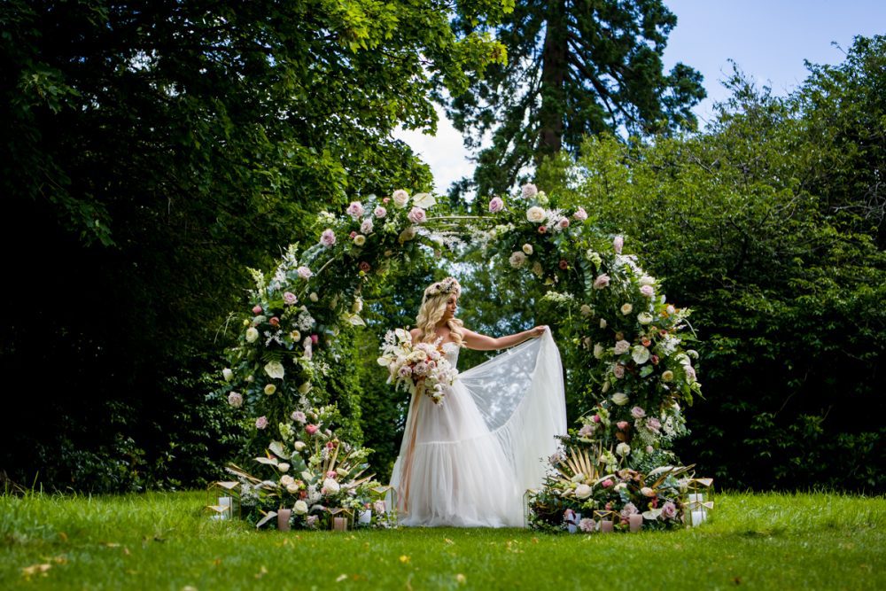 Hampden House Bucks Wedding Team Bridal
