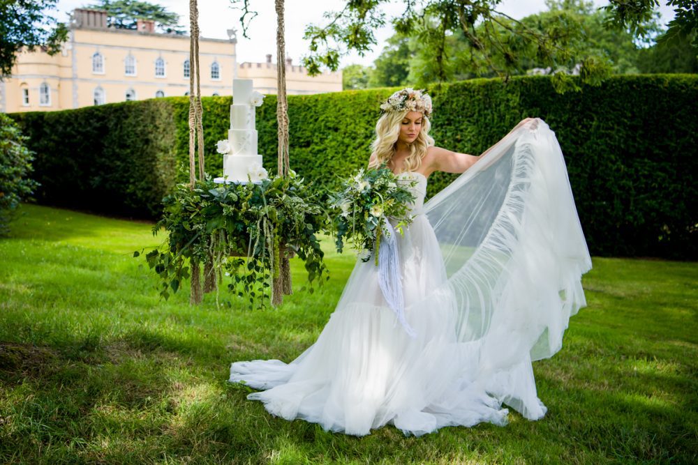 Hampden House Bucks Wedding Team Bridal