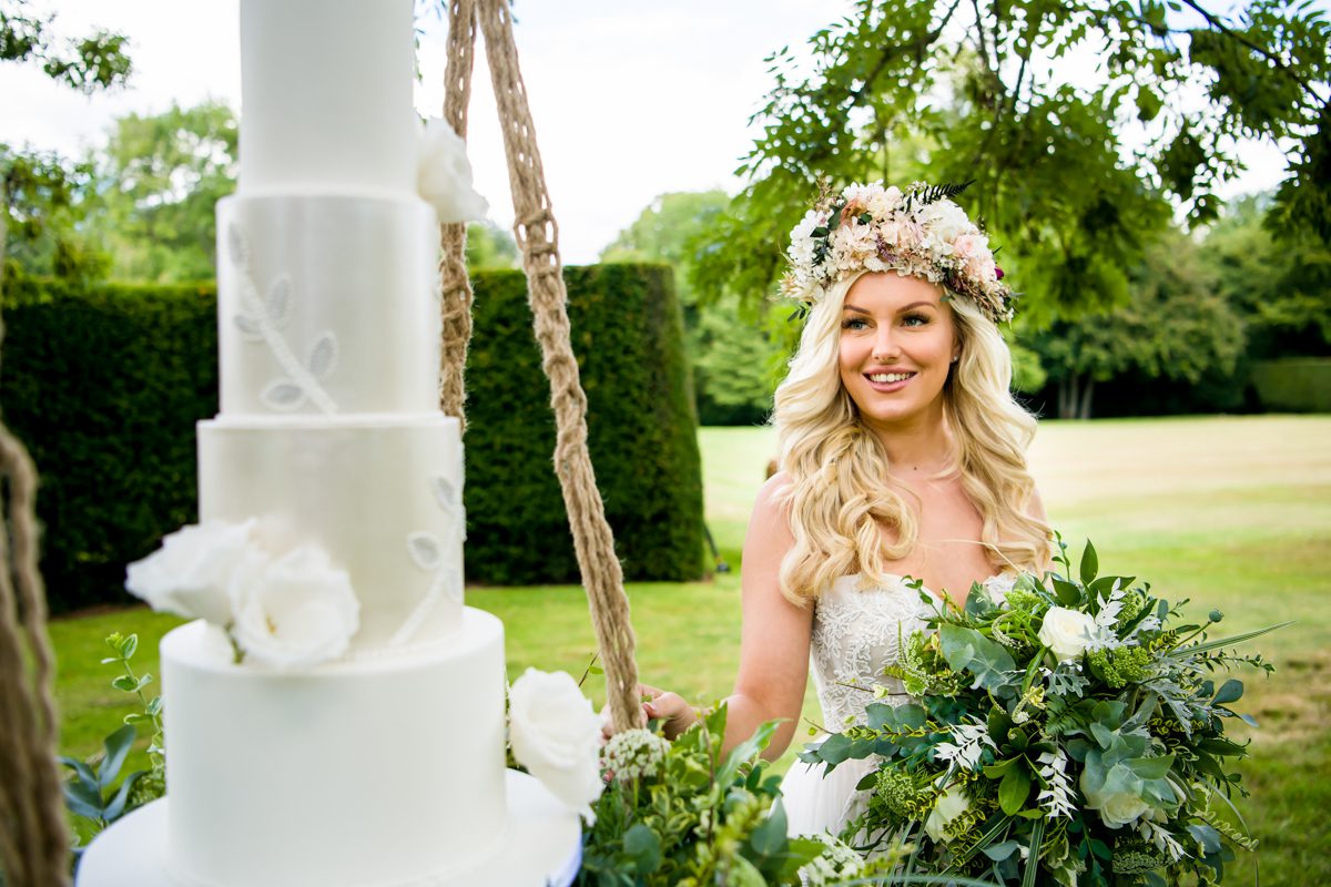Hampden House Bucks Wedding Team Bridal