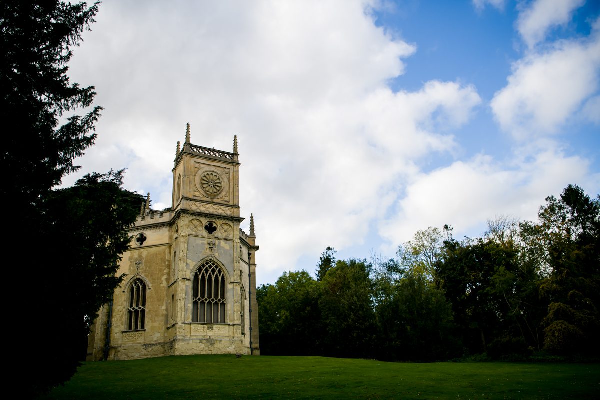 Hartwell House Wedding - Sooji & Jon