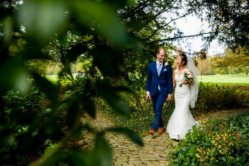 Hartwell House Wedding - Sooji & Jon