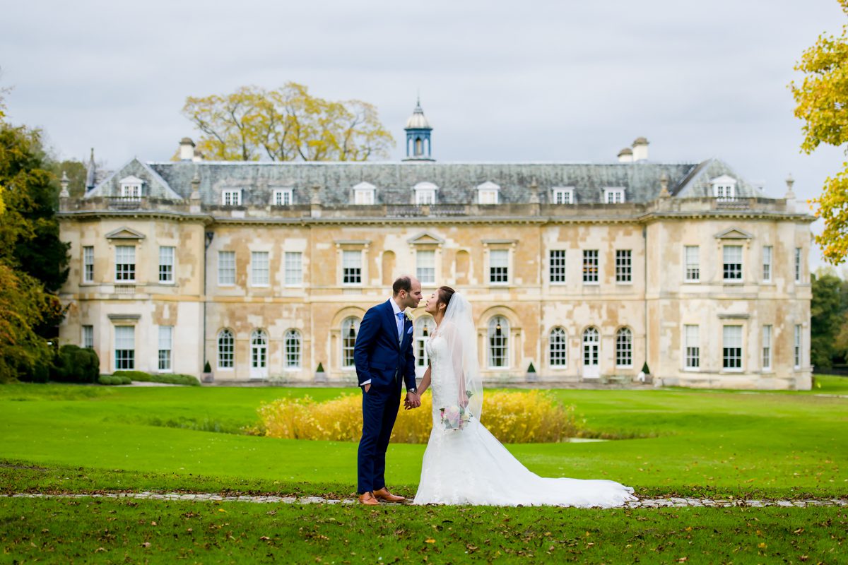 Hartwell House Wedding - Sooji & Jon