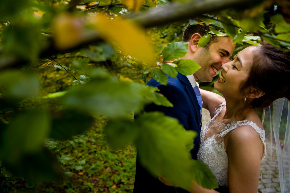 Hartwell House Wedding - Sooji & Jon