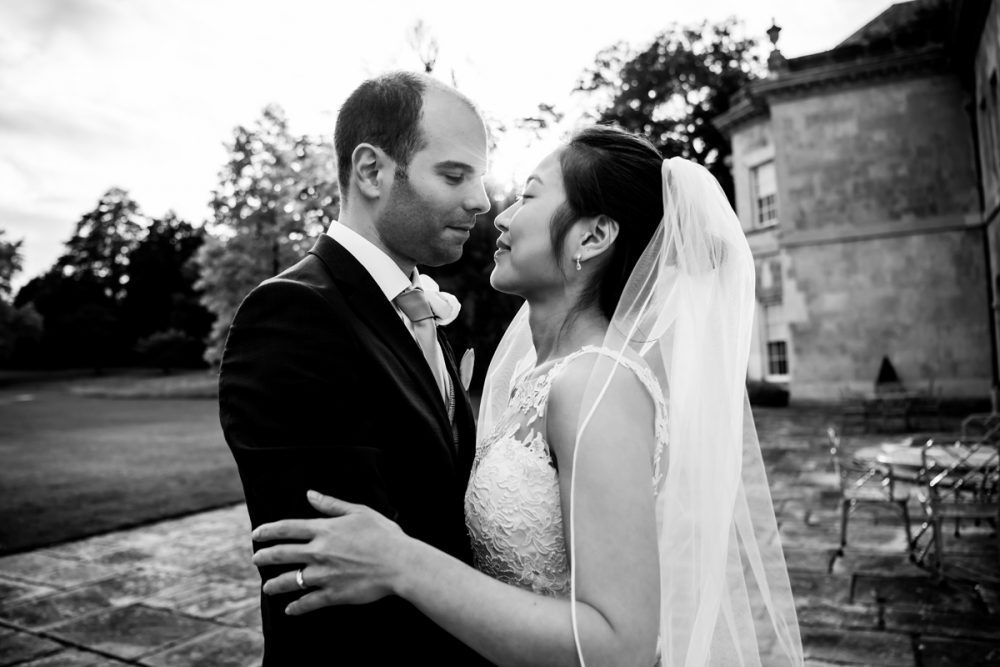Hartwell House Wedding - Sooji & Jon