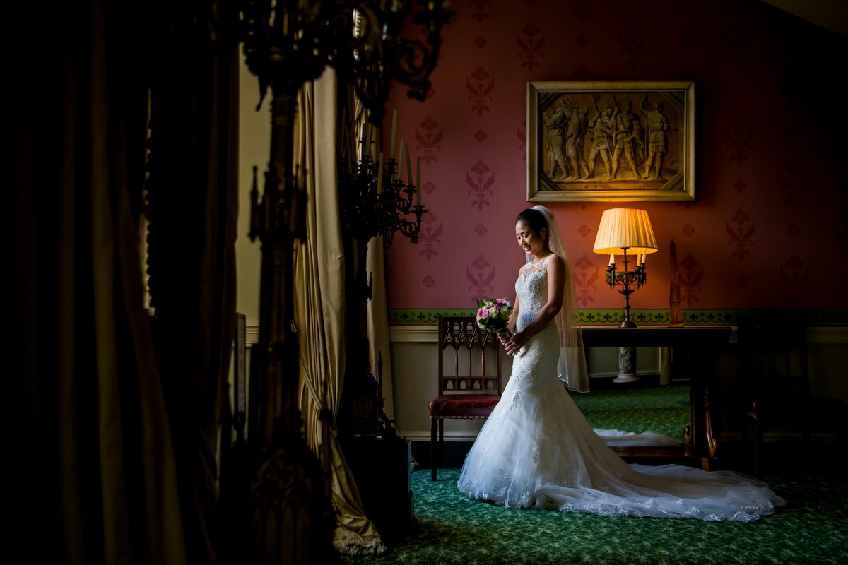 Hartwell House Wedding - Sooji & Jon