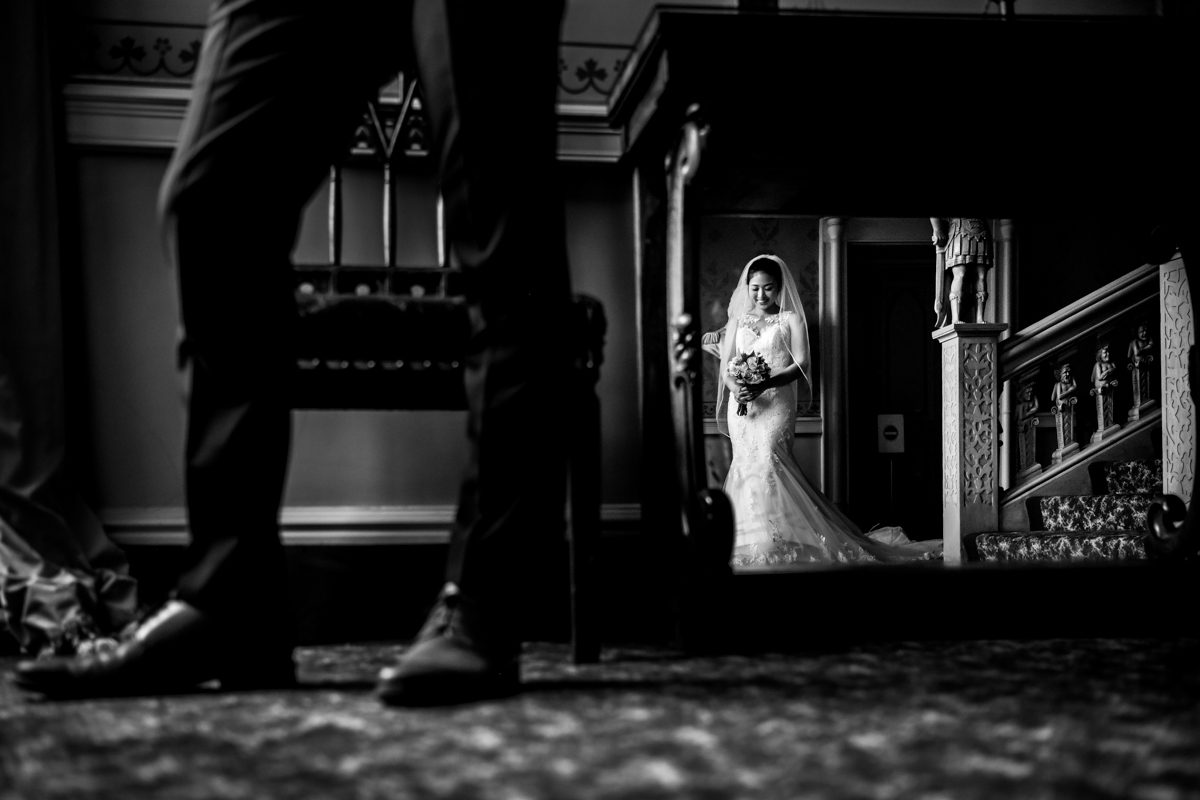 Hartwell House Wedding - Sooji & Jon