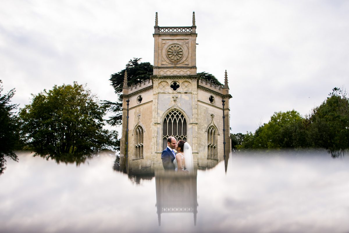 Hartwell House Wedding - Sooji & Jon