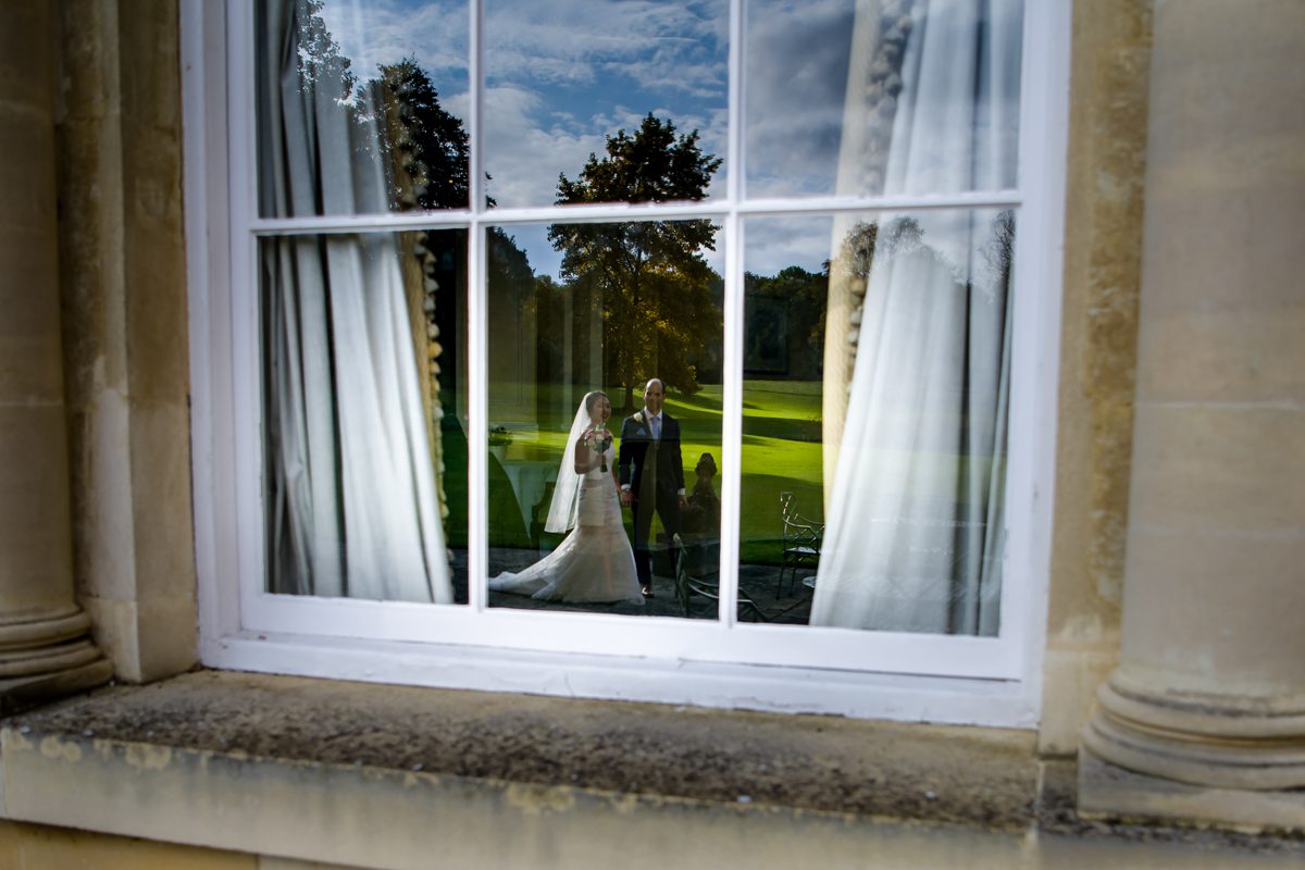 Hartwell House Wedding - Sooji & Jon