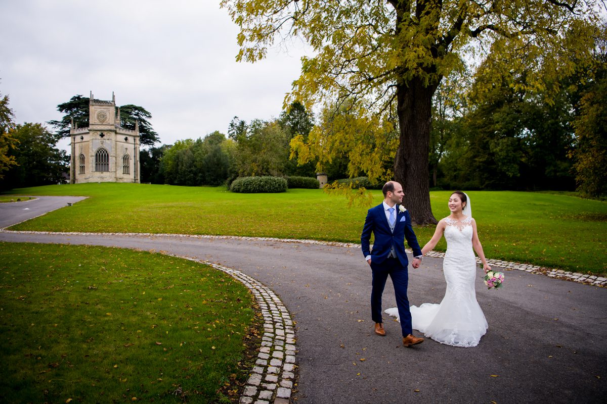 Hartwell House Wedding - Sooji & Jon