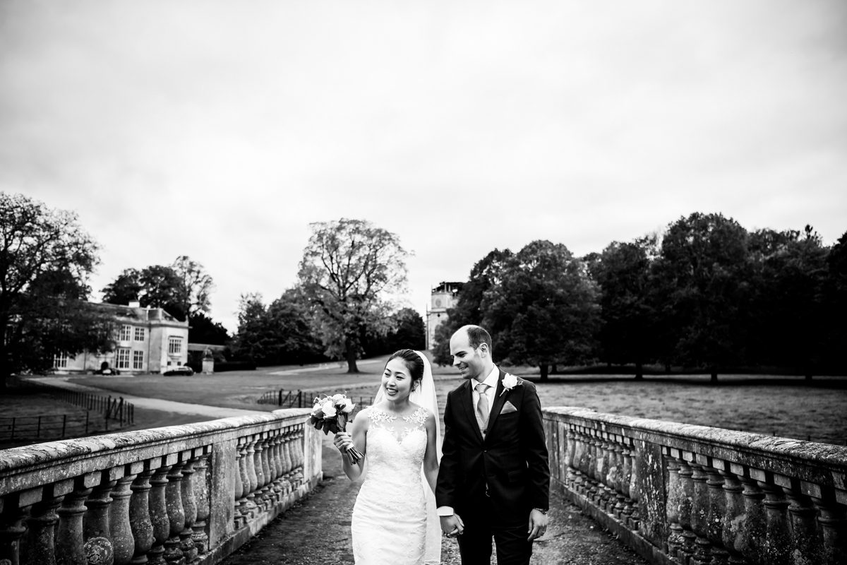 Hartwell House Wedding - Sooji & Jon